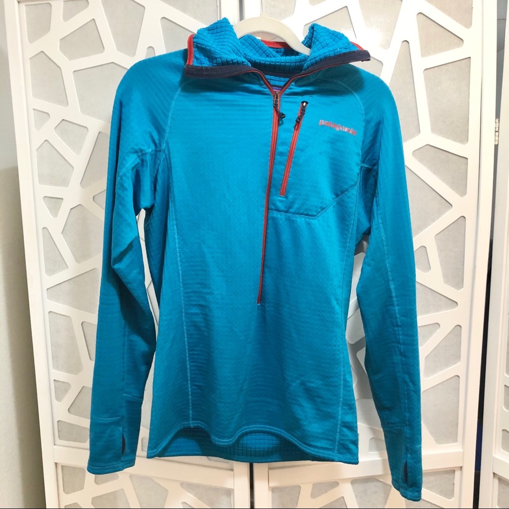 PATAGONIA | Men’s R1 Pullover Hoodie Size S